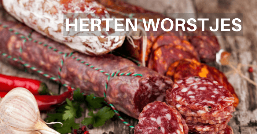 KOOP HERTEN WORSTJES 